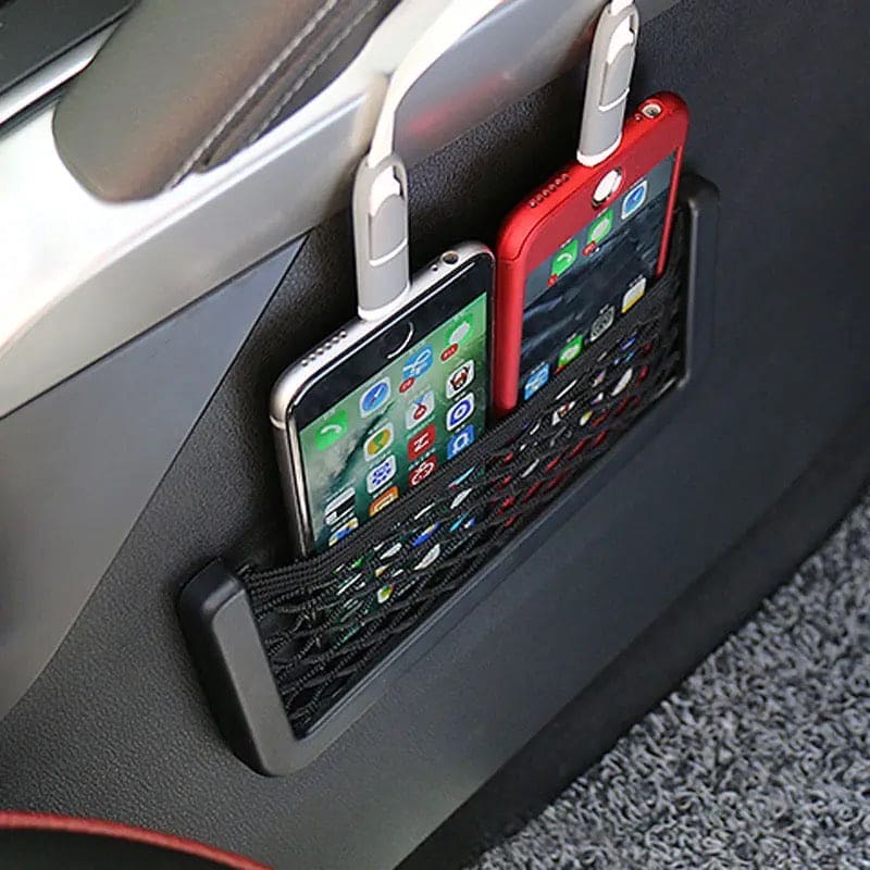 Universal Car Mesh Organizer