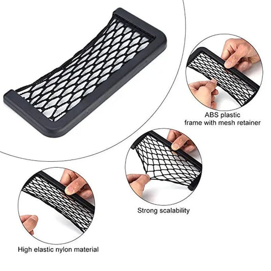 Universal Car Mesh Organizer