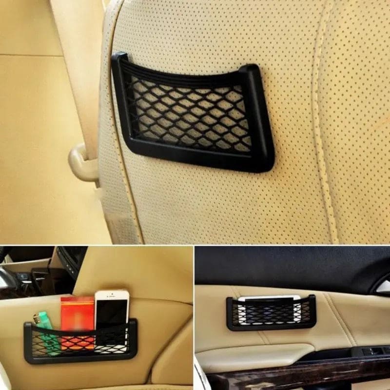 Universal Car Mesh Organizer