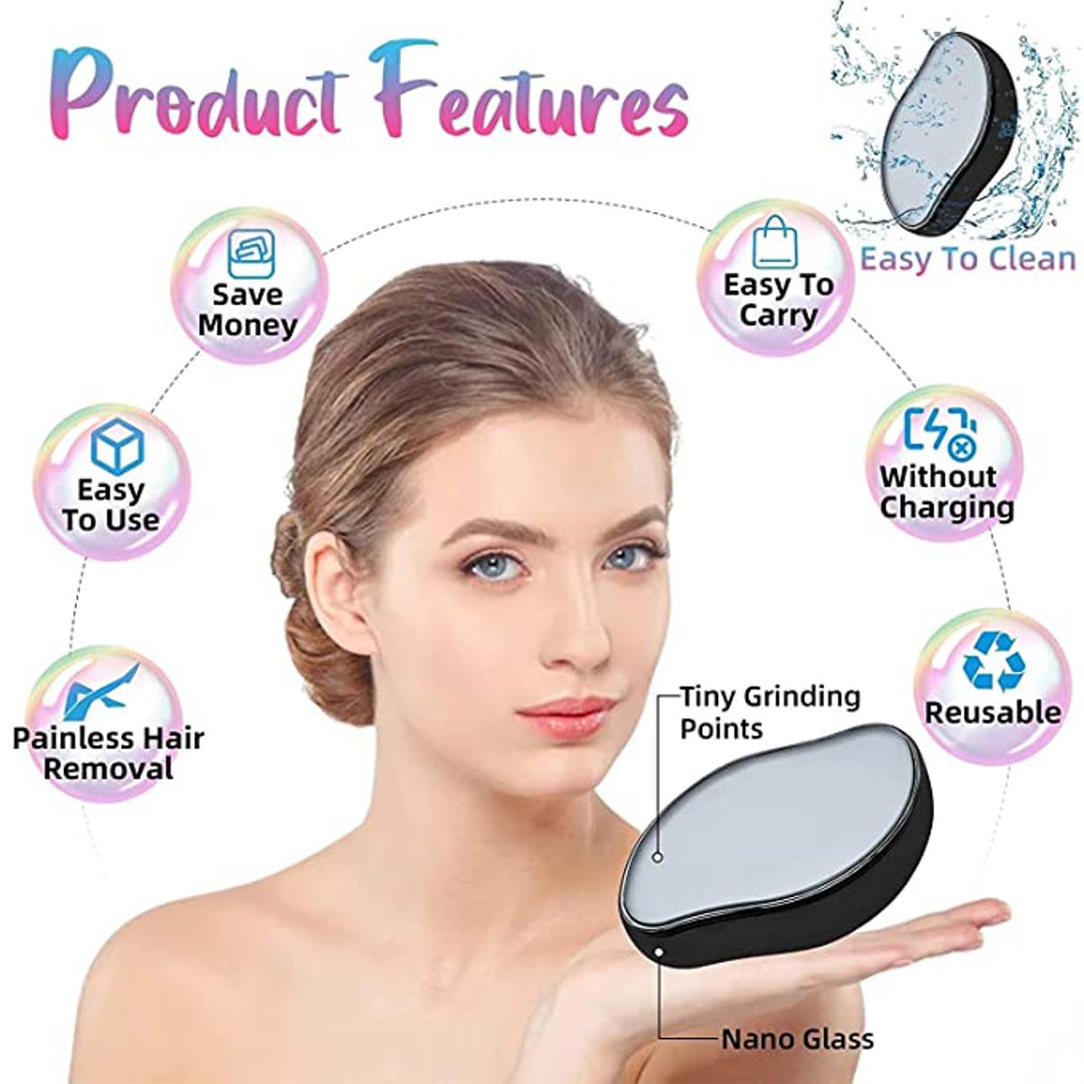 Crystal Hair Remover