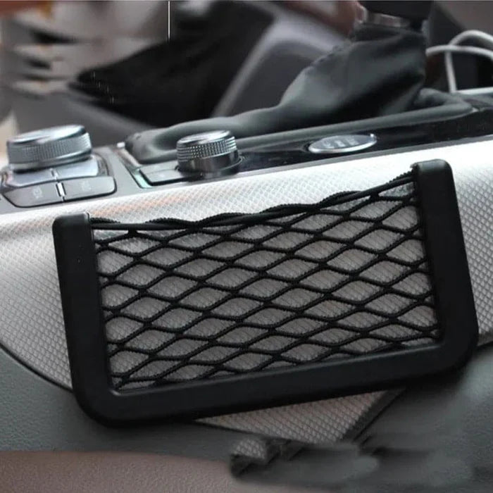 Universal Car Mesh Organizer