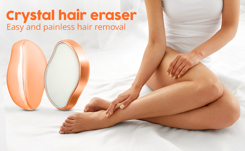 Crystal Hair Remover