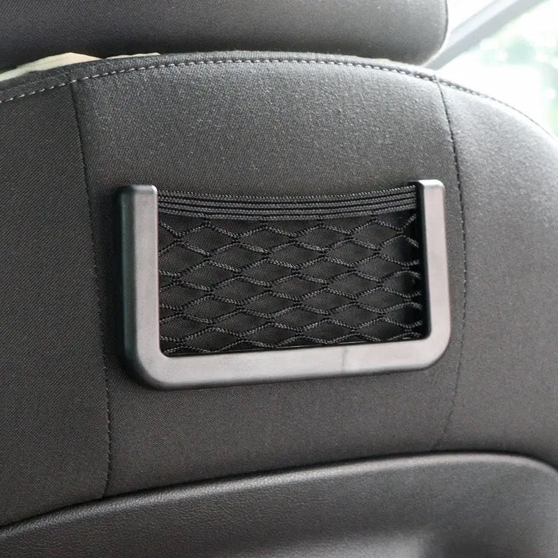 Universal Car Mesh Organizer