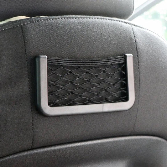 Universal Car Mesh Organizer