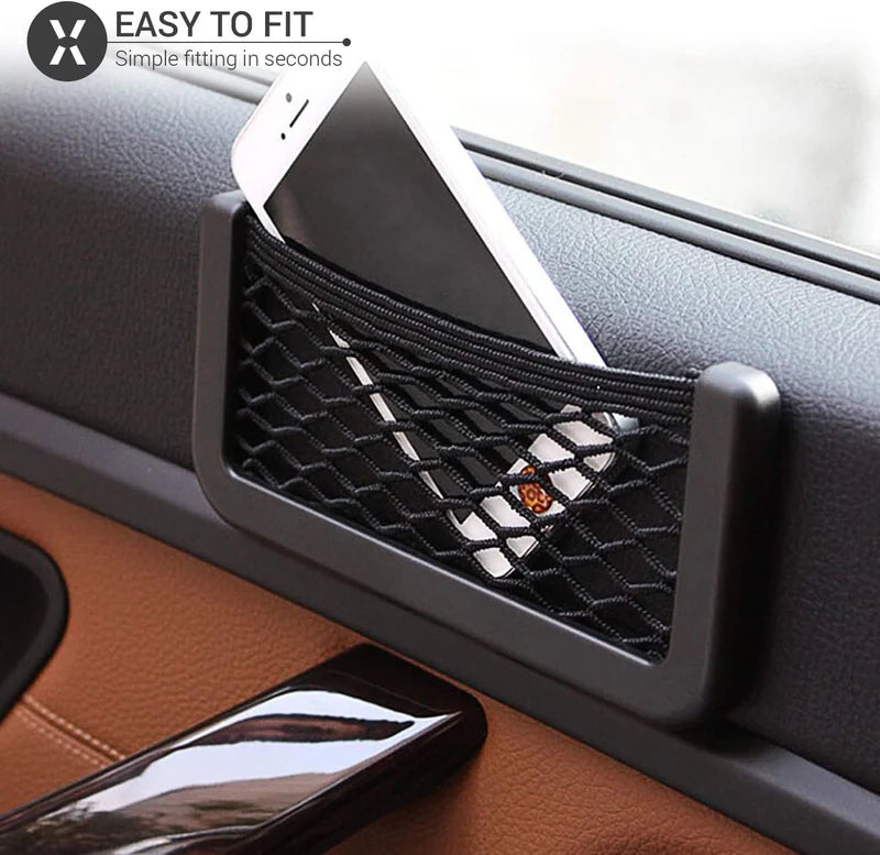 Universal Car Mesh Organizer